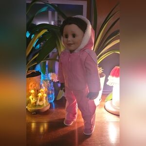 Maplelea Winter Wonder Doll Outfit, Doll Not Included